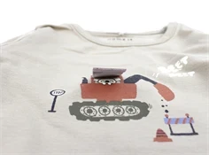 Name It pure cashmere printet body